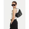 BOSS Ročna torba Anett New Sm Hobo 50563172 Črna