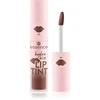 essence Hydra Kiss LIP TINT barva za ustnice odtenek 05 Chocolate Brown 4 ml