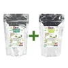 Komplet tablet - Chlorella 250g + Spirulina 250g