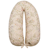KikkaBoo® Materinska blazina Secret garden beige