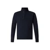 KARL LAGERFELD Pulover 655005 564399 Mornarsko modra Regular Fit