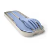 MONBENTO Potovalni jedilni pribor MB-Pocket Color, Blue Infinity, (22135084)