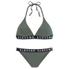 Elbsand Bikini, zelena