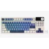 ROYAL KLUDGE S85 Horizon Blue Cloud Switch RGB Hot-Swappable Mechanical Keyboard