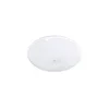 LED spoljašnja plafonska svetiljka sa senzorom VISTA LED/15W/230V, prečnik 26 cm, IP54, bela