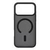 NOA Black Mist Shield Case for iPhone 17 Pro Max | MagSafe Compatible