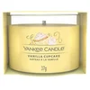 Yankee Candle Votivna sveča v kozarcu Vanilla Cupcake 37 g