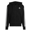 Adidas Muški duks M 3S Ft Fz Hd JD1877, Crni