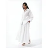 MSN Collection Obleka za doma bela