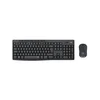 LOGITECH MK295 Silent Wireless Combo - GRAPHITE - HRV-SLV - 2 4GHZ - N/A - INTNL