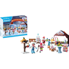 Playmobil Advent kalendar-božićna pijaca ( 1041300 )