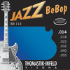 THOMASTIK Strune za jazz kitaro BB-114 BE BOP