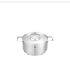 Fissler Lonec iz nerjavečega jekla 24cm Pure Collection 5,7l -