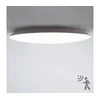 Brilagi - LED kupatilsko svetlo sa senzorom VESTAS LED/45W/230V 3000K IP54