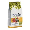 Exclusion dog hrana za odrasle pse majhnih pasem govedina - 2 kg