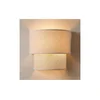 Brilagi - LED zidno svetlo BOHO ECO 1xE27/10W/230V krem