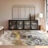 Conceptum Hypnose Tepih Els2375 - 4, 100x150cm, Šareni