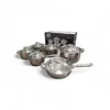 Prolinetech inox set posuđa 12 delova plt/co-012 ( PLT/CO-012 )