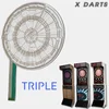 Matrix folija za pikado avtomate - X DARTS | Triple