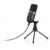 IK Multimedia iRig Mic Studio Black USB Condenser Mic