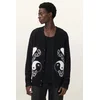 Pulover z dodatkom alpake AllSaints REFLECTION
