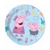 Fiesta platy tanjir peppa pig 23cm 8k ( 708001 )