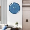 Compas Zidni sat 2731, 35cm, Plavi
