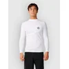 Rip Curl Icons Upf Brushed Longsleeve Lycra white