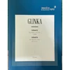 GLINKA:SONATA IN D-MOLL VIOLA AND PIANO