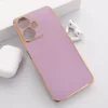 Maska za telefon Fresh Electroplated za Xiaomi Redmi 13C 5G, Lavanda