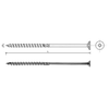 shumee LESENI VIJAK Z VGRIZNO GLAVO ZA TORX 6*160MM T30 - 100 KOSOV - VIJAKI 6*160