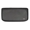 Rubber trunk mat Opel Agila A 2000-2007