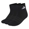 Adidas Čarape T Ess Ank 3P, KC9613, Crne
