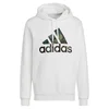 ADIDAS PERFORMANCE Športna majica, bela