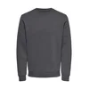 Only & Sons Majica Ceres temno siva