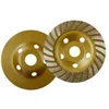 180 diamantni brusilni disk 2 segmenta