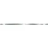 Božićno drvce na stijegu 108 LED žarulja tople bijele 180 cm