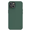 NILLKIN Maska za iPhone 14 Plus 6.7 Scrub Pro maslinasta