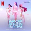 KPop Demon Hunters - KPop Demon Hunters (Intl Retail Exclusive 2) (Blue Mist Coloured) (LP)