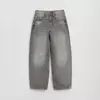 Baggy fit farmerke