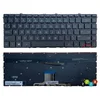 Tastatura za laptop HP Pavilion X360 14-EK 14-EC veliki enter sa pozadinskim osvetljenjem, crna