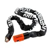 Kryptonite Evolution 1016 Integrated Chain – verižna ključavnica za kolo (120 cm)