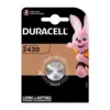 Duracell CR2430 1/ 1 3V litijumska baterija