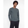 JACK & JONES Majica JJJADE azur/siva/črna