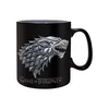 Šolja AbyStyle - Game Of Thrones - Stark - Winter is Coming - Black