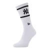 New Era Nogavice 615985 Bela