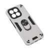 Maska za Honor X6c Hard Ring, Siva