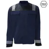 Lacuna zaštitna radna bluza meru navy veličina xl ( mn/mebnxl )