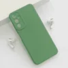 Teracell Maska za telefon Giulietta za Samsung S24 FE/ S721B Zelena