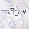 Maska za iPhone 15 Pro Max 6.7 Magsafe Color Line plava